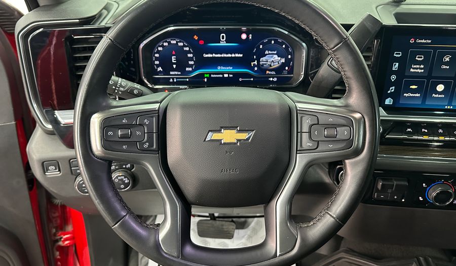 Chevrolet Cheyenne 5.3 CHEYENNE HIGH CREW CAB J AUTO 4WD Pickup 2023