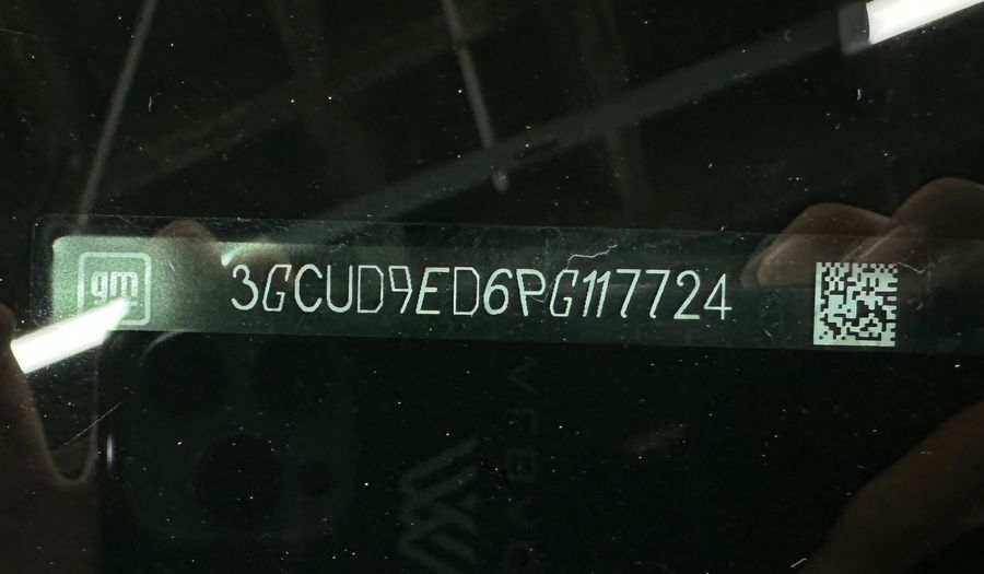 Chevrolet Cheyenne 5.3 CHEYENNE HIGH CREW CAB J AUTO 4WD Pickup 2023