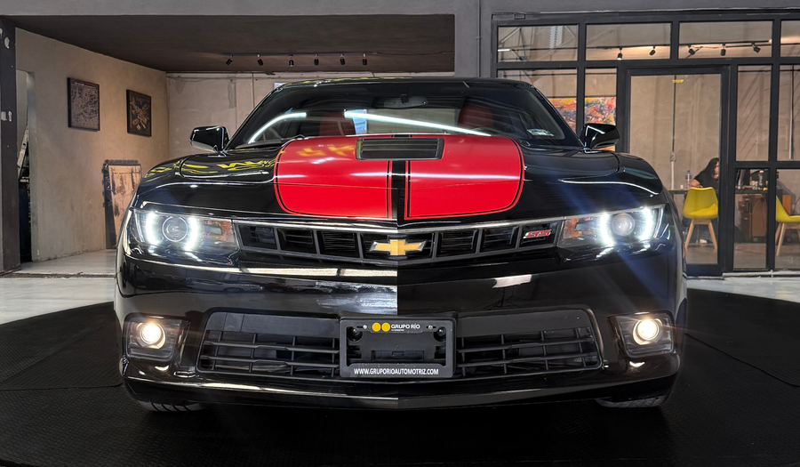 Chevrolet Camaro 6.2 SS C AT Coupe 2015