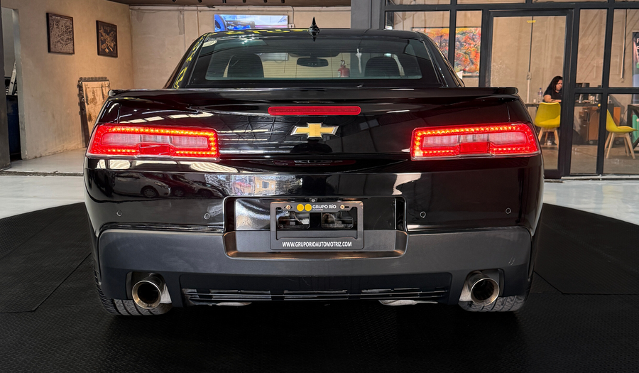 Chevrolet Camaro 6.2 SS C AT Coupe 2015