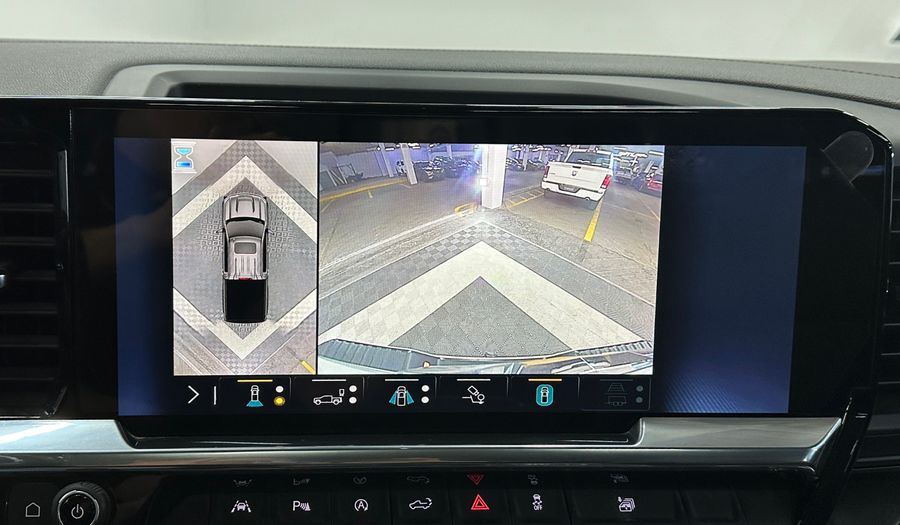 Chevrolet Cheyenne 5.3 CHEYENNE HIGH CREW CAB J AUTO 4WD Pickup 2023