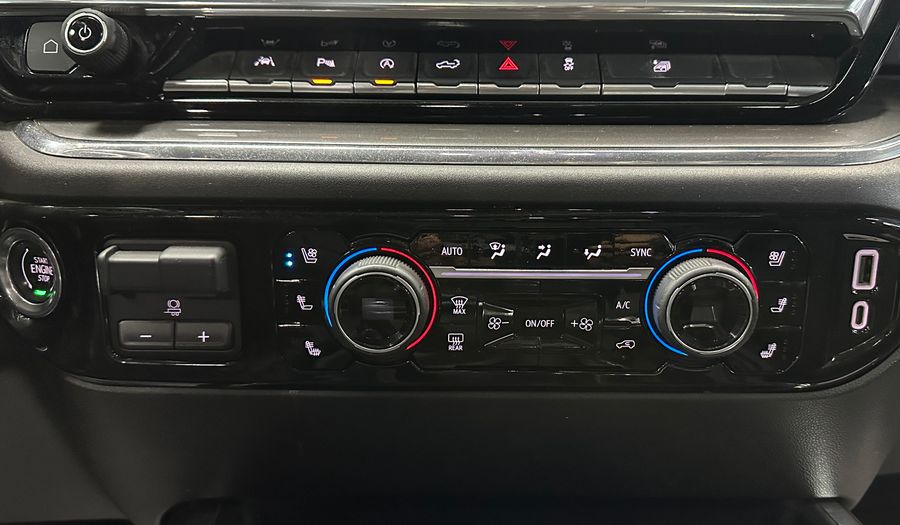 Chevrolet Cheyenne 5.3 CHEYENNE HIGH CREW CAB J AUTO 4WD Pickup 2023