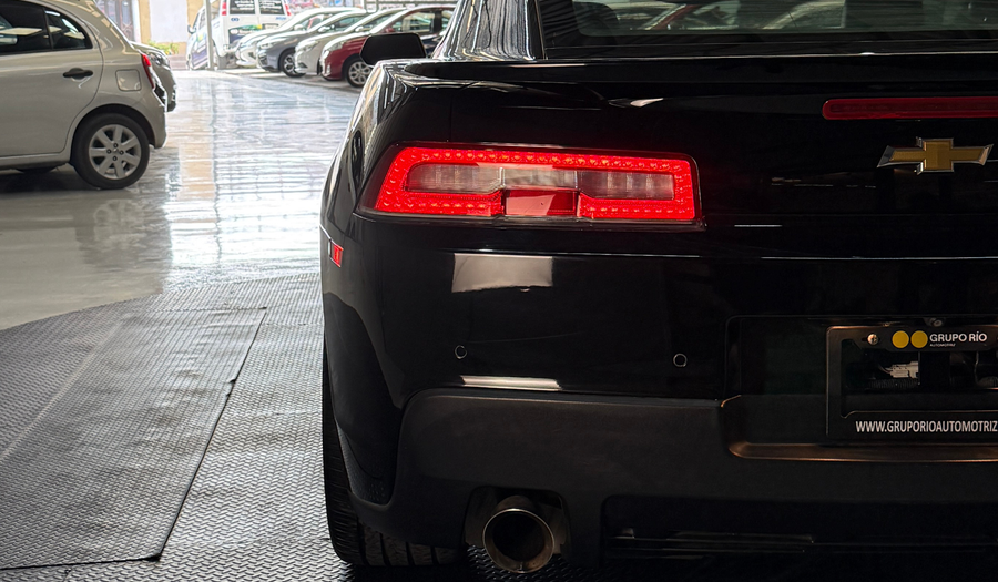 Chevrolet Camaro 6.2 SS C AT Coupe 2015