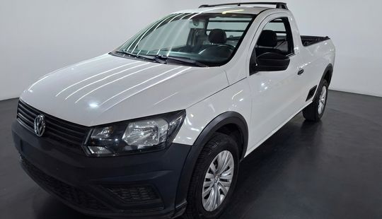 Volkswagen • Saveiro