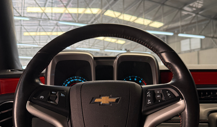 Chevrolet Camaro 6.2 SS C AT Coupe 2015