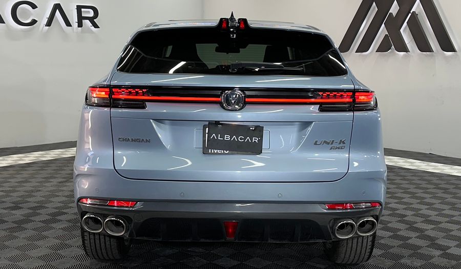 Changan Uni-k 2.0 PREMIUM AUTO Suv 2025