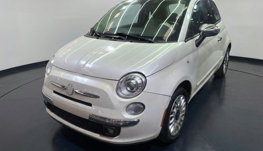Fiat • 500