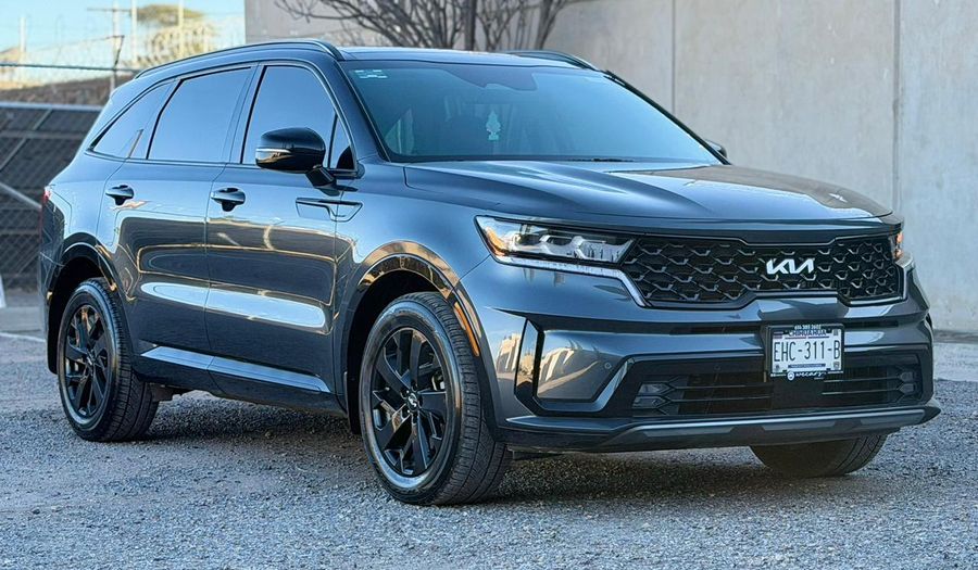 Kia Sorento 2.5 SXL AUTO Suv 2023