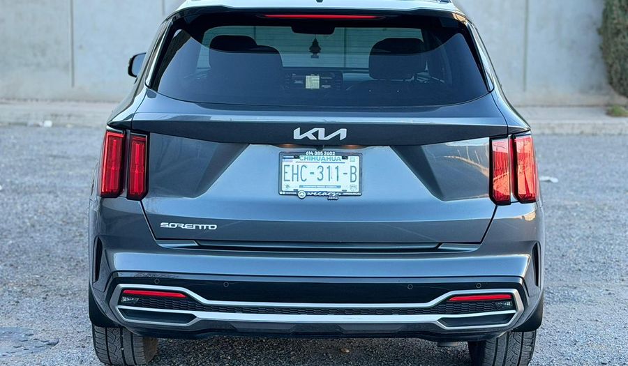 Kia Sorento 2.5 SXL AUTO Suv 2023