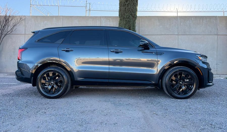 Kia Sorento 2.5 SXL AUTO Suv 2023