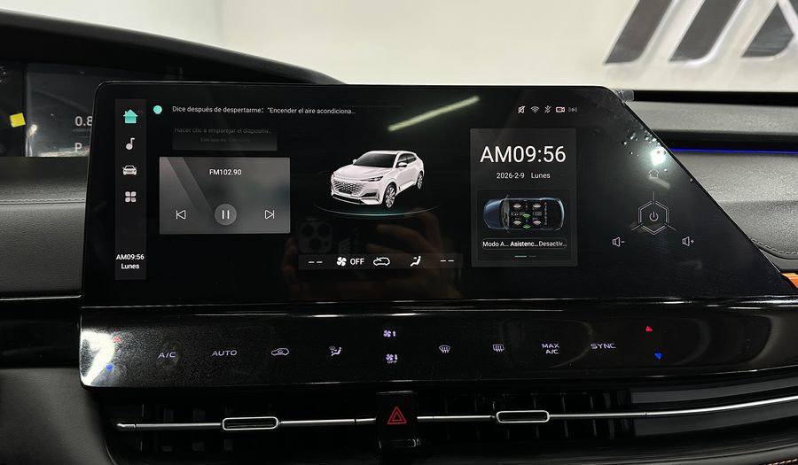 Changan Uni-k 2.0 PREMIUM AUTO Suv 2025