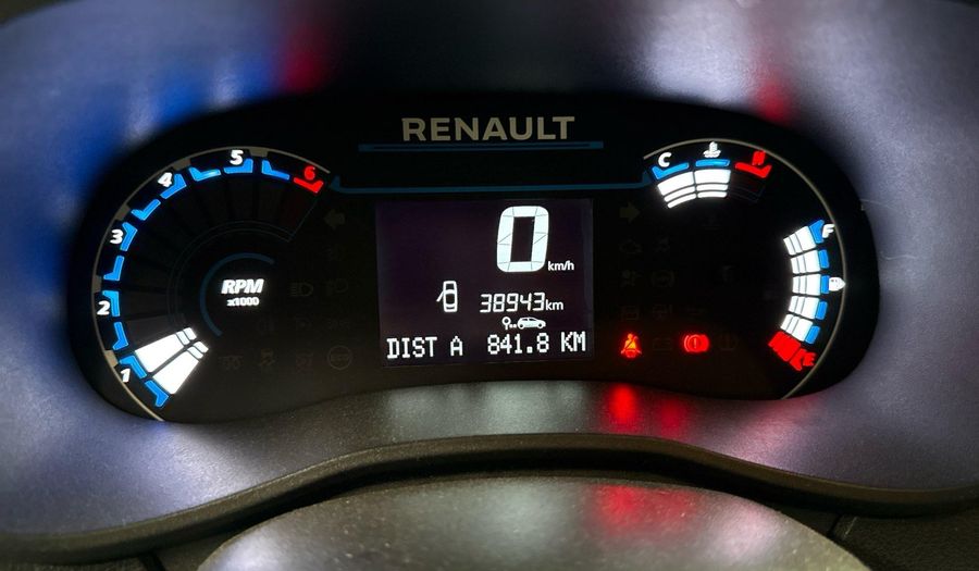 Renault Kwid 1.0 ICONIC Hatchback 2025