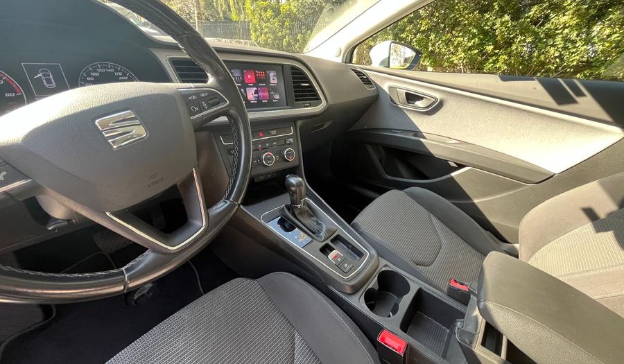Seat Leon 1.4 SC STYLE 150HP DSG Hatchback 2017
