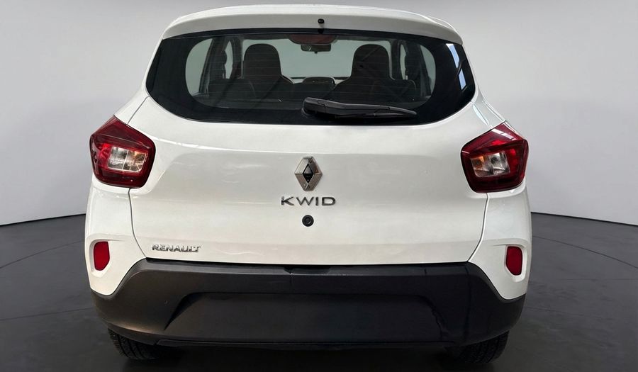 Renault Kwid 1.0 ICONIC Hatchback 2025