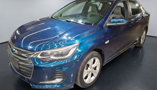 Chevrolet • Onix