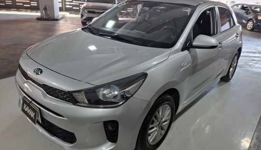 Kia • Rio