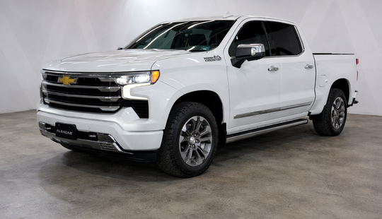 Chevrolet • Cheyenne