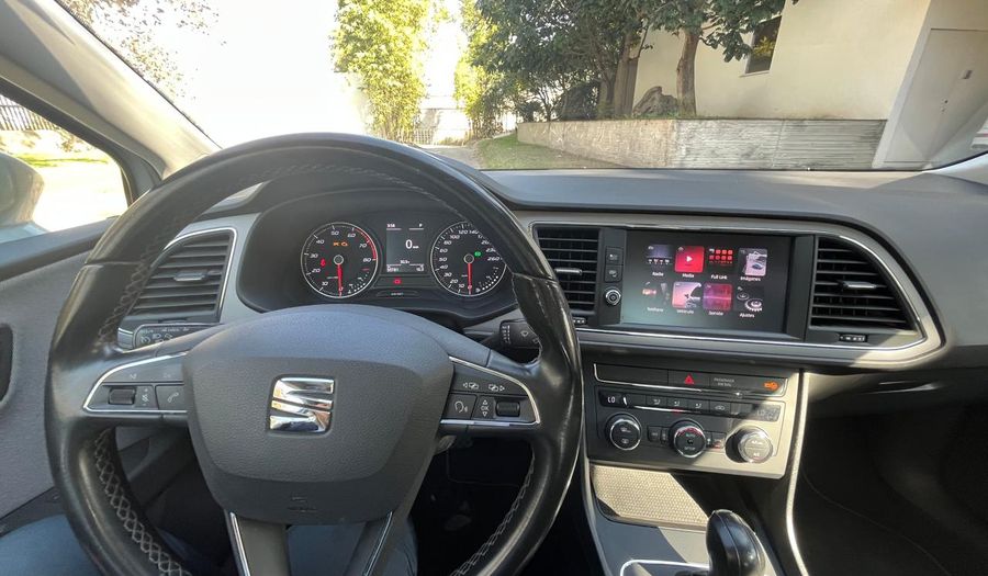 Seat Leon 1.4 SC STYLE 150HP DSG Hatchback 2017