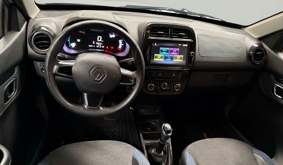Renault Kwid 1.0 ICONIC Hatchback 2025
