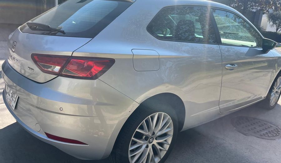 Seat Leon 1.4 SC STYLE 150HP DSG Hatchback 2017