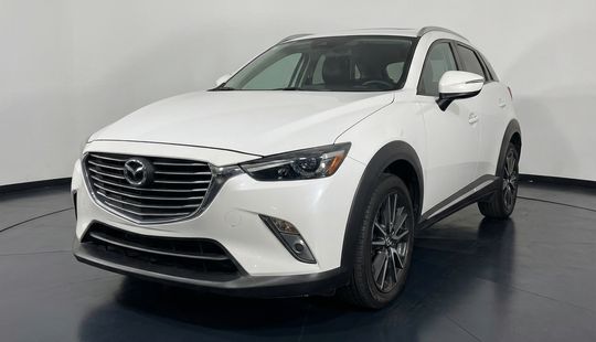 Mazda • CX-3