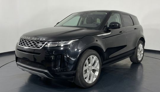 Land Rover • Range Rover Evoque
