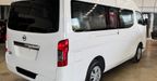 Nissan Nv350 Urvan 2.5 15 PASAJEROS AMPLIA A/A PAQ SEG Van 2021