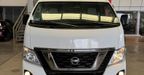 Nissan Nv350 Urvan 2.5 15 PASAJEROS AMPLIA A/A PAQ SEG Van 2021