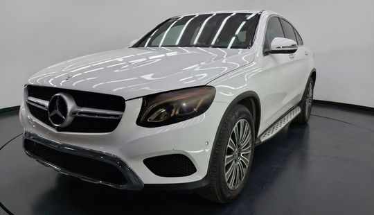 Mercedes Benz • Clase GLC Coupe