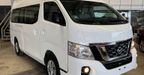 Nissan Nv350 Urvan 2.5 15 PASAJEROS AMPLIA A/A PAQ SEG Van 2021