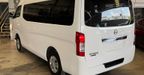 Nissan Nv350 Urvan 2.5 15 PASAJEROS AMPLIA A/A PAQ SEG Van 2021