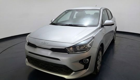 Kia • Rio