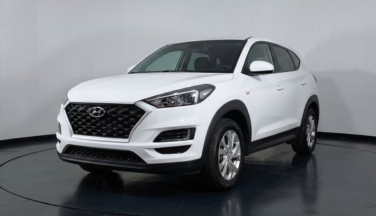 Hyundai • Tucson