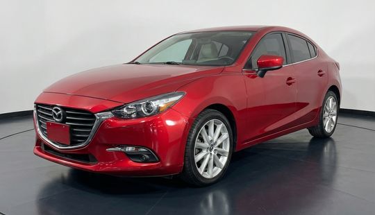 Mazda • Mazda 3
