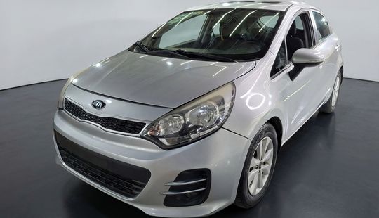 Kia • Rio