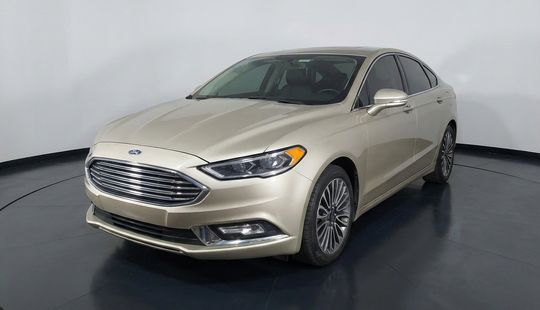 Ford • Fusion