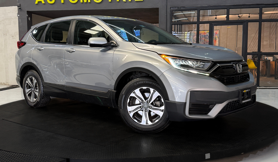 Honda Cr-v 1.5 TURBO CVT Suv 2020