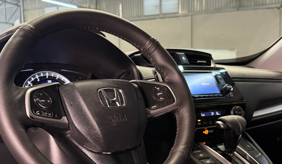 Honda Cr-v 1.5 TURBO CVT Suv 2020