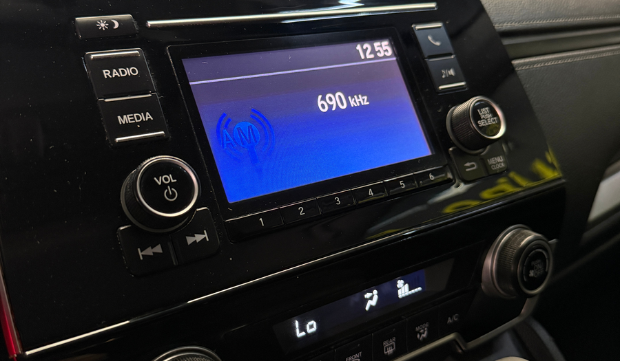 Honda Cr-v 1.5 TURBO CVT Suv 2020