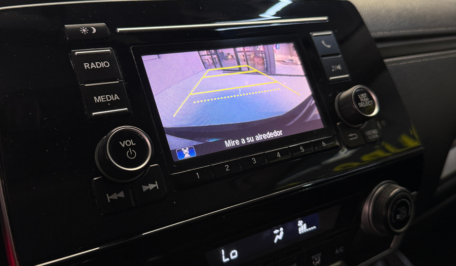 Honda Cr-v 1.5 TURBO CVT Suv 2020