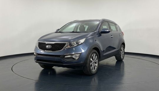 Kia • Sportage