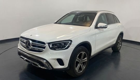 Mercedes Benz • Clase GLC