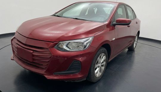 Chevrolet • Onix
