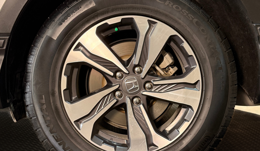 Honda Cr-v 1.5 TURBO CVT Suv 2020