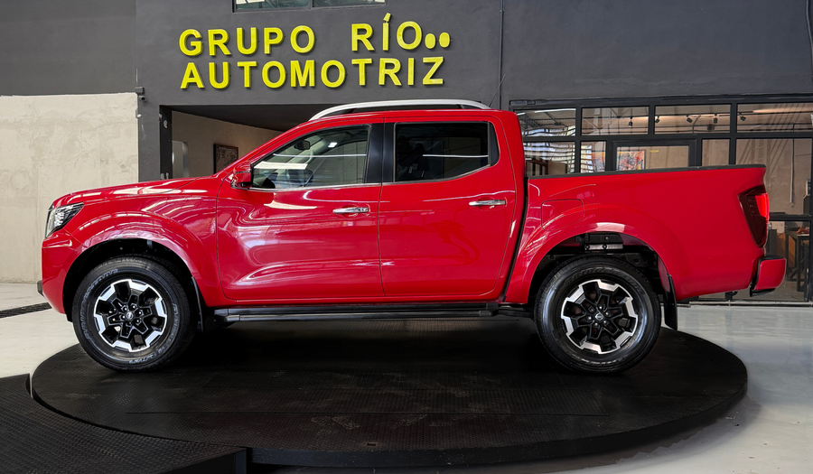 Nissan Frontier 2.5 PLATINUM LE AUTO Pickup 2021