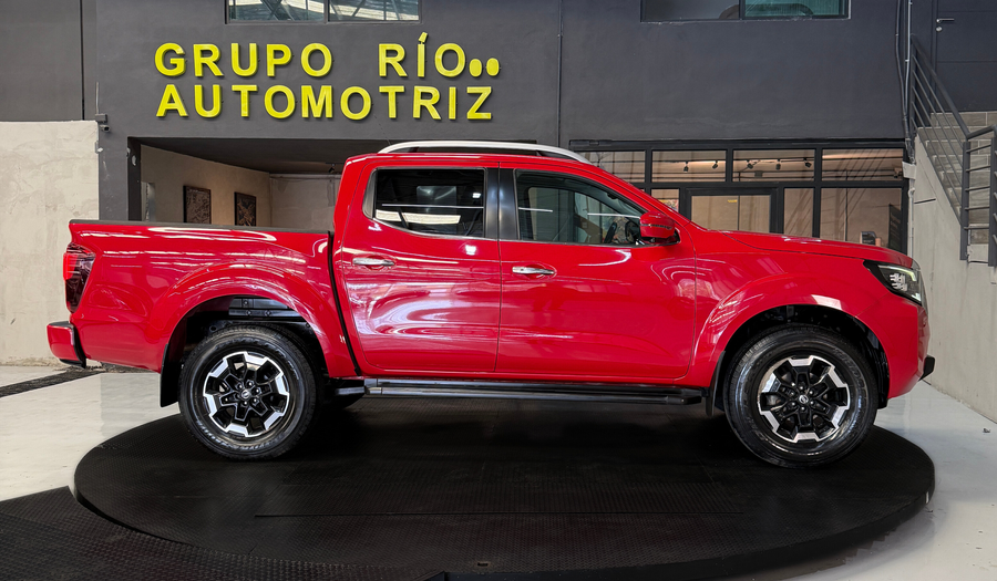 Nissan Frontier 2.5 PLATINUM LE AUTO Pickup 2021
