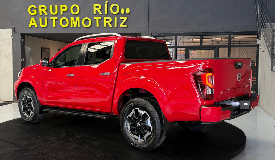 Nissan Frontier 2.5 PLATINUM LE AUTO Pickup 2021