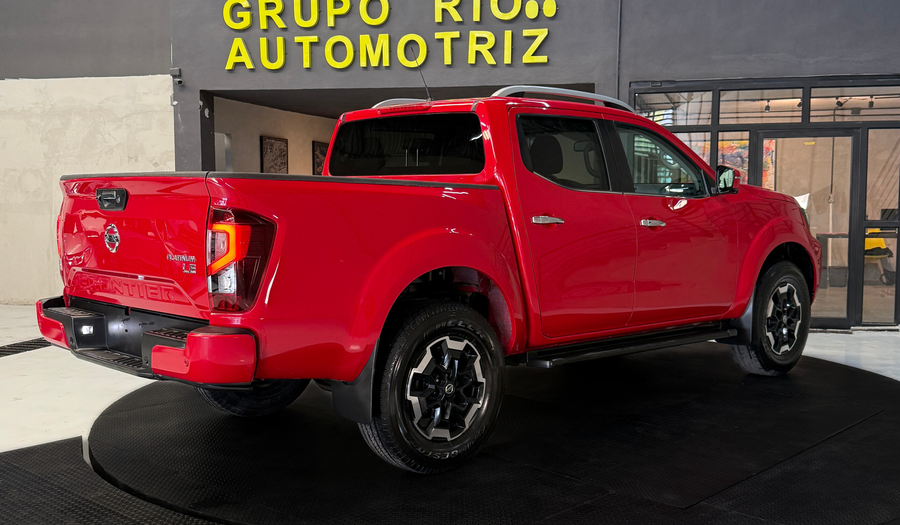 Nissan Frontier 2.5 PLATINUM LE AUTO Pickup 2021
