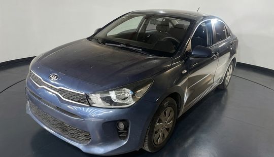 Kia • Rio