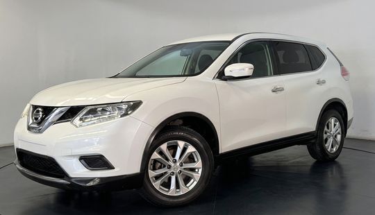 Nissan • X-Trail
